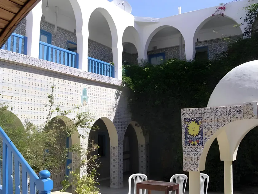 Hôtel Sindbad - Image 1