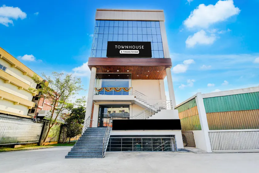 Super Townhouse Suchitra IDA Jeedimetla - Image 1