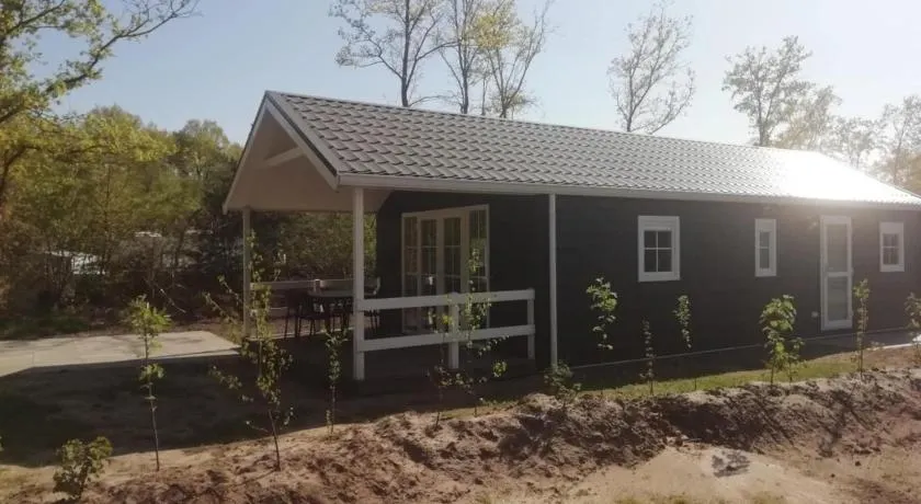 Comfortable forest lodge with open space - Image 1