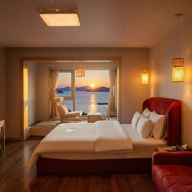 Brown Dote Hotel Geunpohang - Image 1