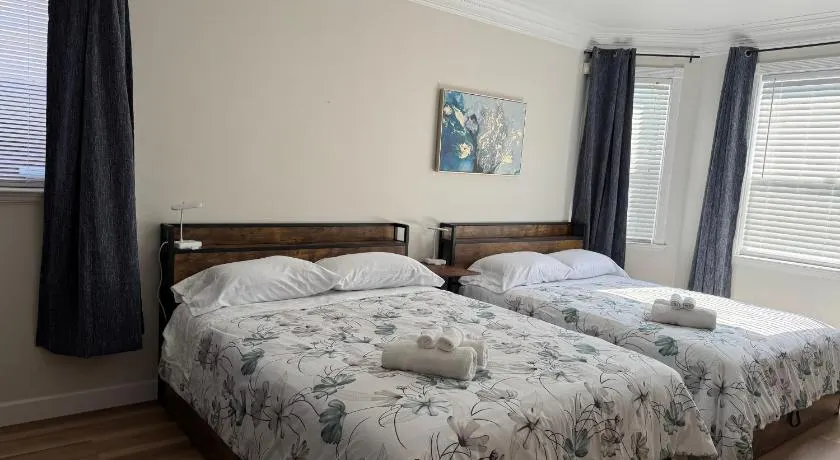 Cozy suite near UC Berkeley, Emeryville bay st - Image 1