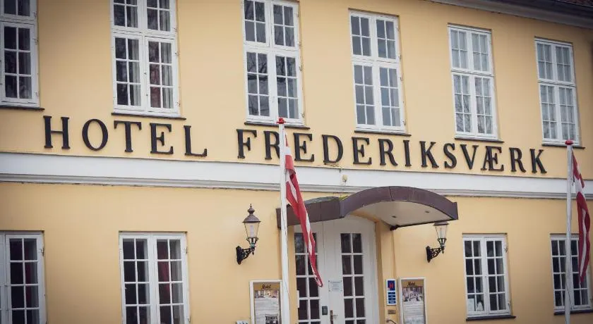 Frederiksværk Hotel - Image 1