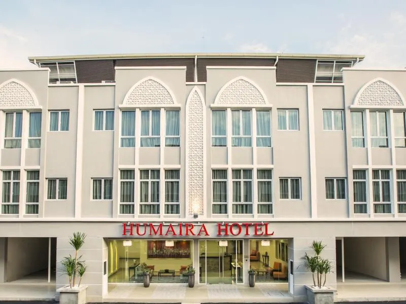 Humaira Hotel - Image 1
