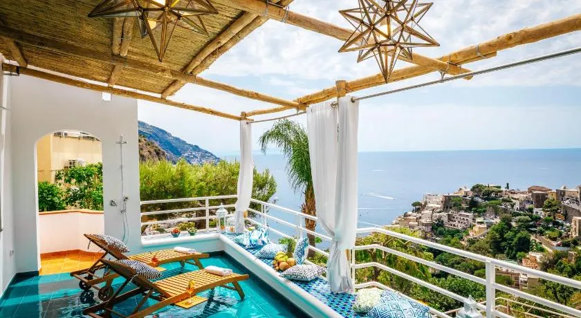 Eden House Positano - Image 1