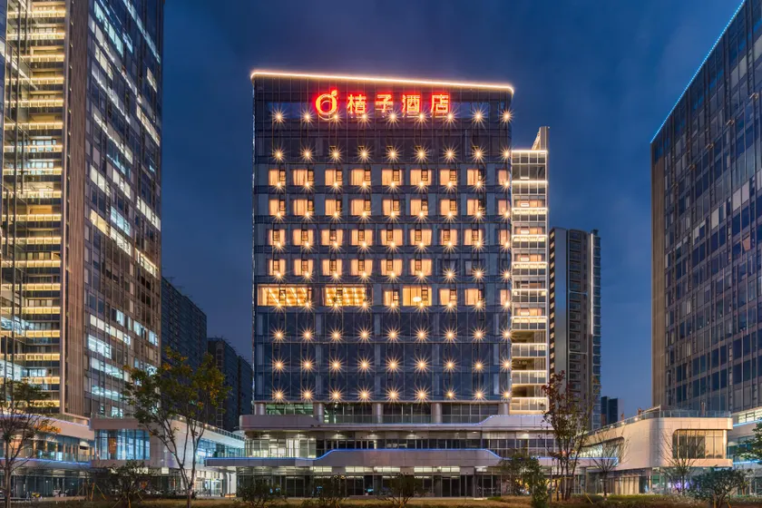 Orange Hotel Wenzhou Wuyue Plaza - Image 1