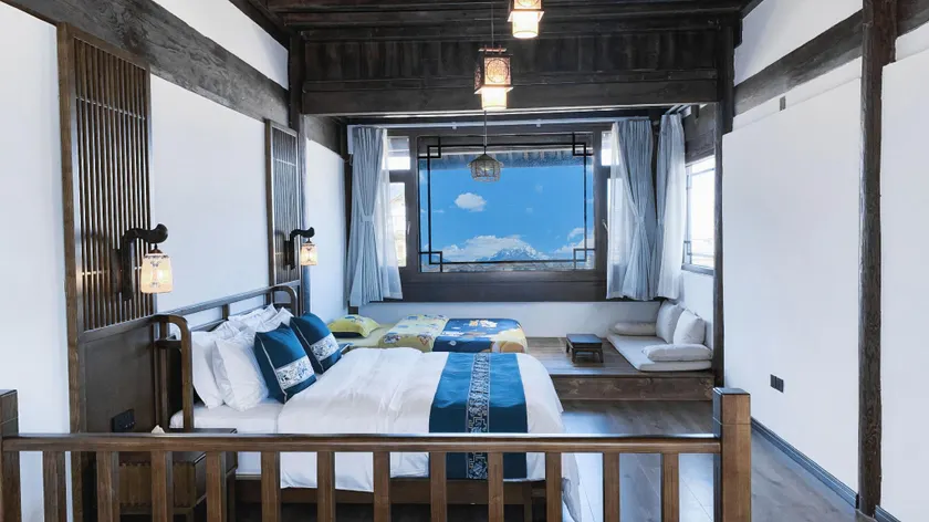 Luna Hotel & B&B, Yulong Wenbi Mountain Scenic Area, Lijiang - Image 1