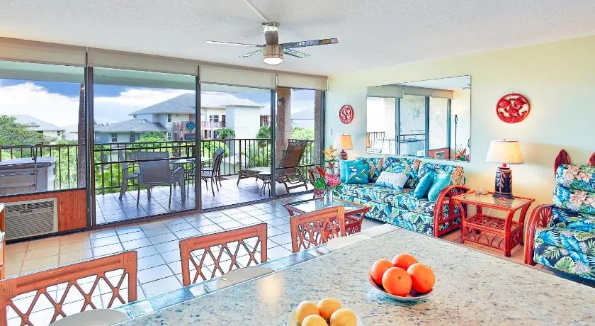 Appartement en copropriété avec piscine, barbecue et jacuzzi | Vue sur l'eau - Image 1