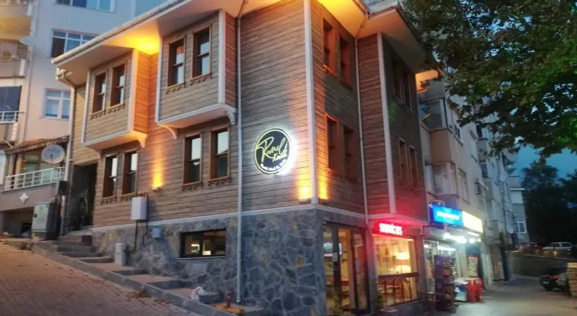 Rumeli Konak Butik Otel - Image 1
