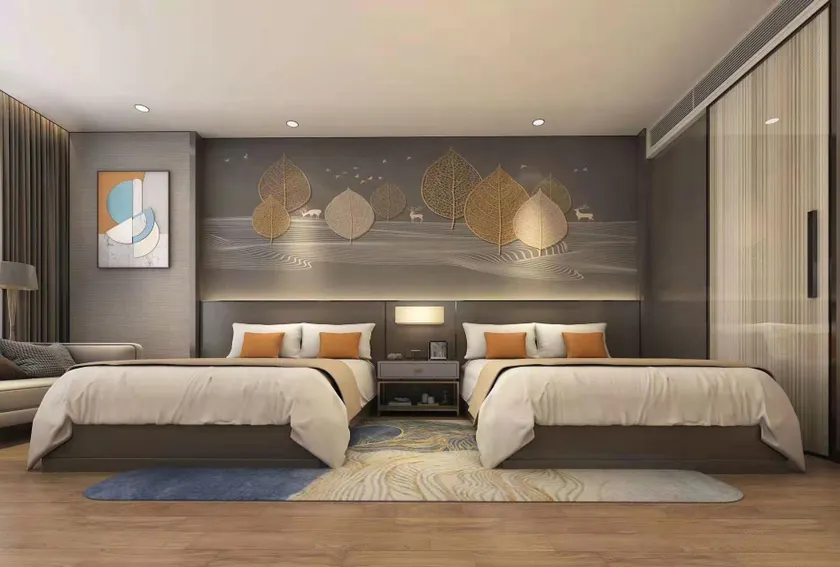 Qingyang Champs Elysees Hotel - Image 1
