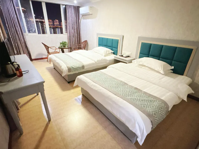 Shangyuan Hotel (Chongqing Pengshui Jinshan Square Branch) - Image 1