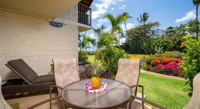WBH D115 Aloha Kai2 - Garden View Suite by the Sea - Image 1