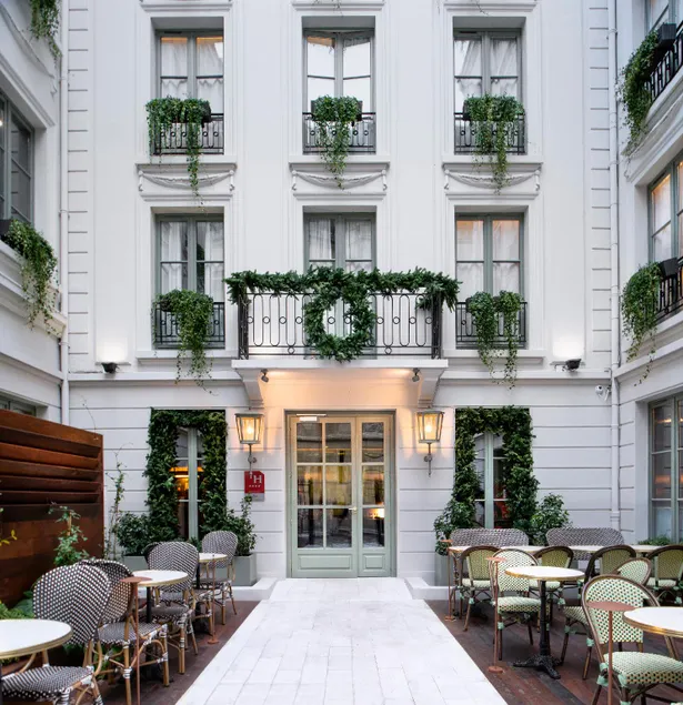 Maison Colbert member of Meliá Collection Notre-Dame - Image 1
