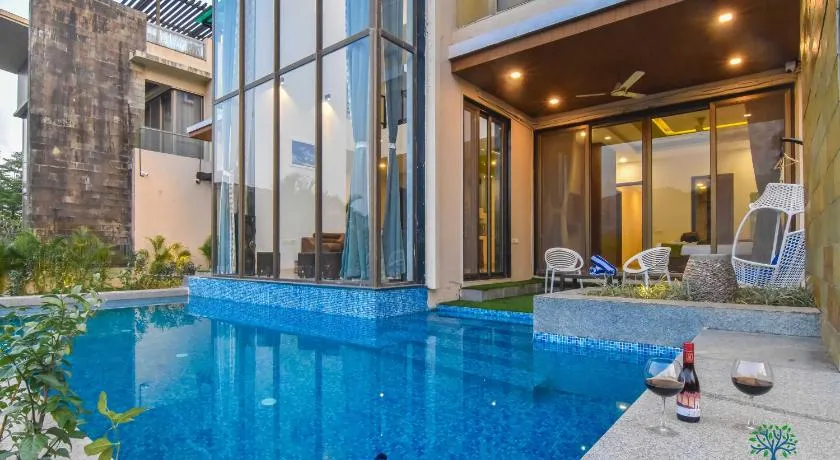 3BHK Ignite Villa Near Radisson Hotel, Lonavala - Image 1