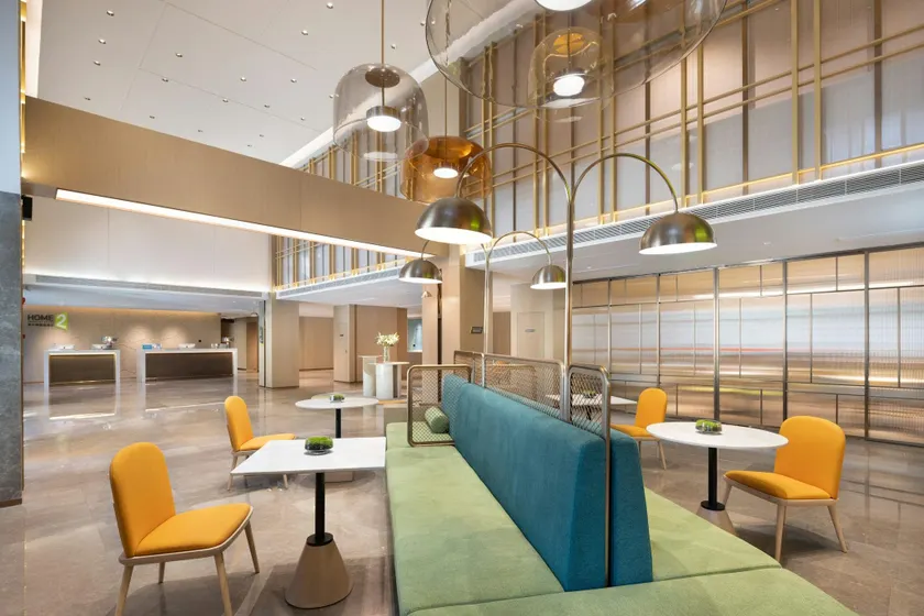Home2 Suites by Hilton Shenyang Yuhong - Image 1