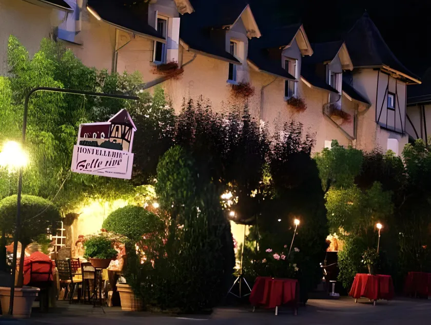 Hostellerie Belle Rive - Image 1