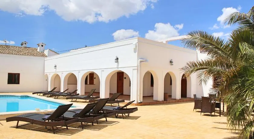 Casa Solariega Luxury Villa i Villena - Image 1