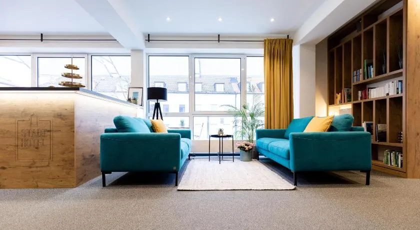 Stadthotel Freilassing - Image 1