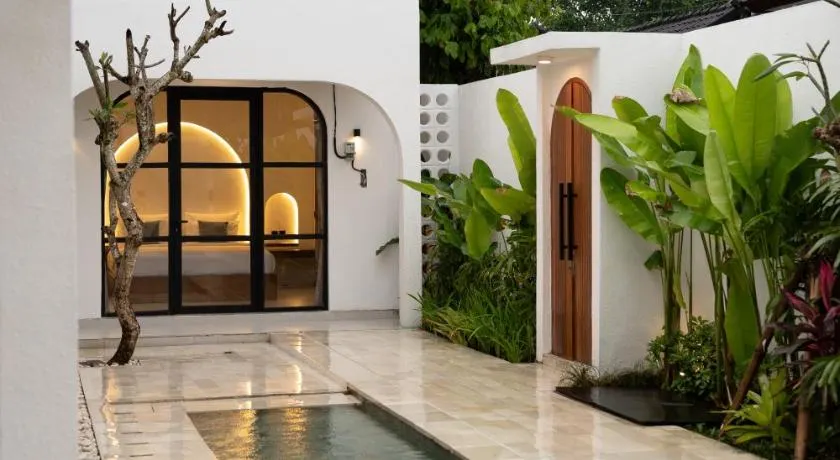 Villa Amerta Stynn - Stylish 2BR Tropical Retreat Villa near Kelating Beach - Image 1