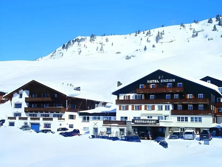 Hotel Enzian - Image 1
