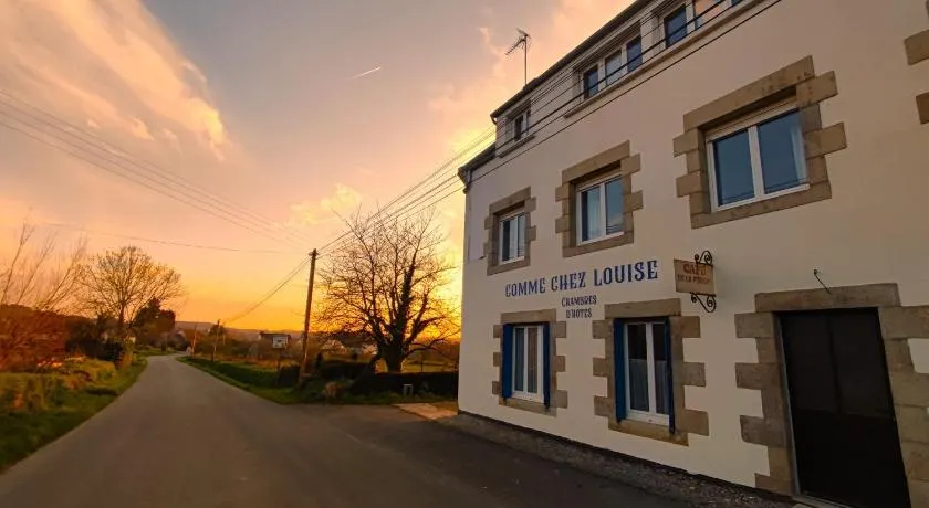 comme chez Louise - Image 1