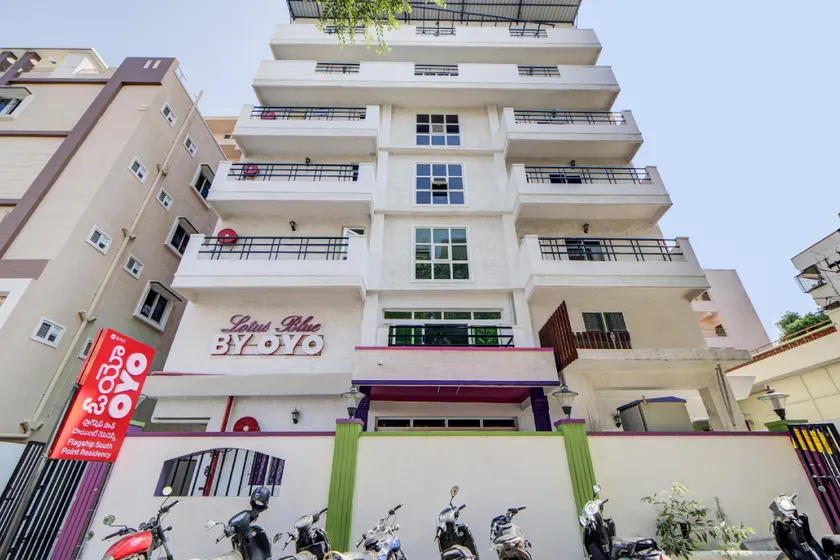 Super Hotel O JNTU college Near LULU mall, KPHB Colony. - Image 1