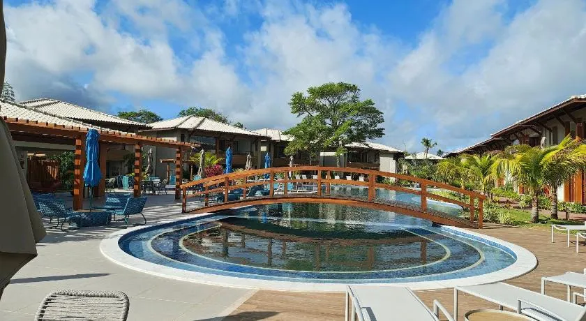 Condomínio com Piscina a 450m da Praia em Itacimirim - VBRs - Image 1