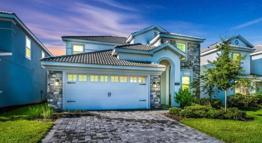 Special Offer New Bethel Orlando Villa With Pvt Pool Spa Pool Game Room and close to Disney - Image 1