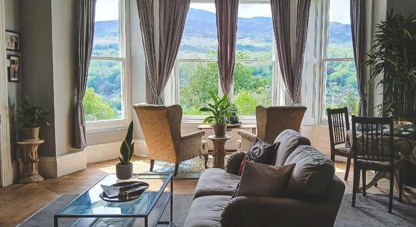 Amazing Cader views Torrent en suite - Image 1