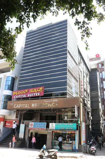 Capital Suites - Image 1