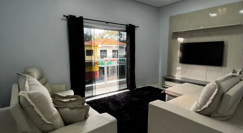 Apartamento no Centro de Sengés Quarto 01 - Image 1