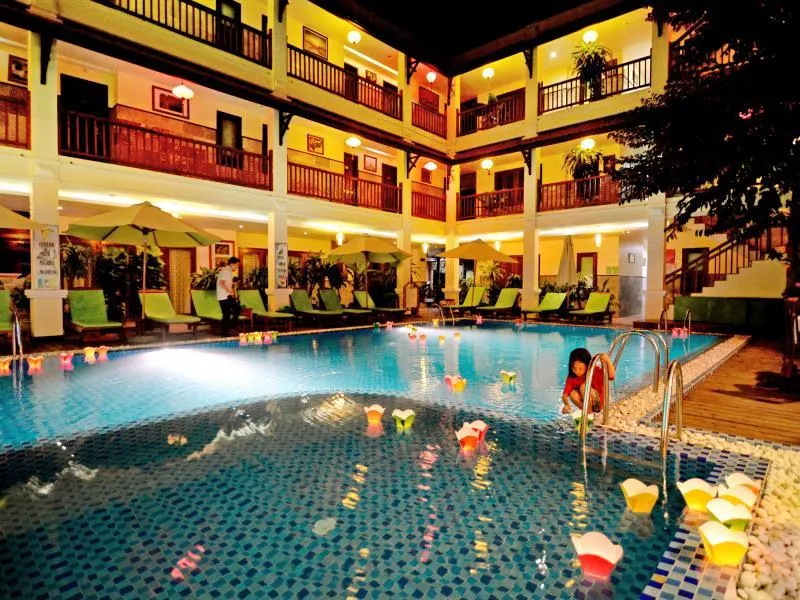 Green Heaven Hoi An Resort and Spa - Image 1