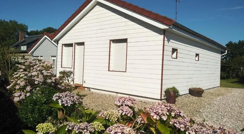 La Cabane aux Hortensias - Cottage cosy proche plage - Saint-Aubin-sur-Mer - Image 1