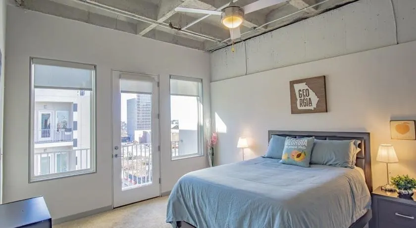 Midtown 1BR Fully Furnished Apartment - Great Location! apts - Image 1