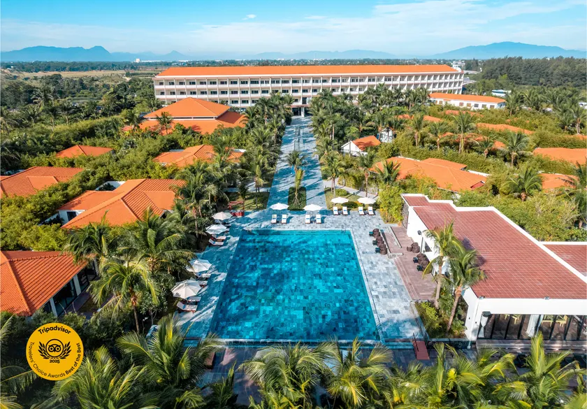 Grandvrio Ocean Resort Danang - Image 1