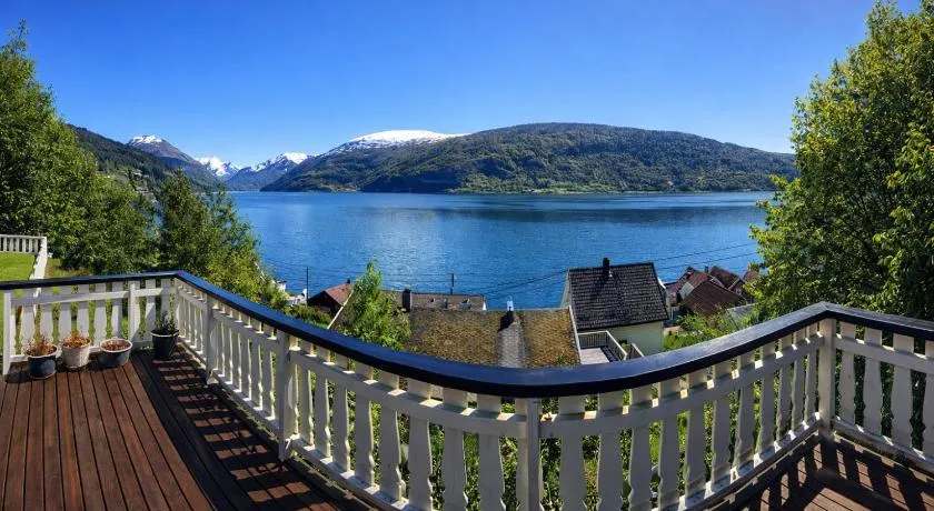 Faleide Panorama Private Fjord View Cabin with Large Terrace - Image 1