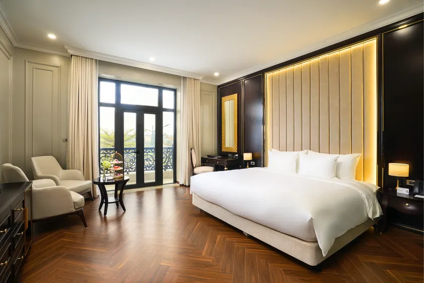 Adamo Hotel Hung Yen - Free Daily Access To The Jimjilbang - Image 1