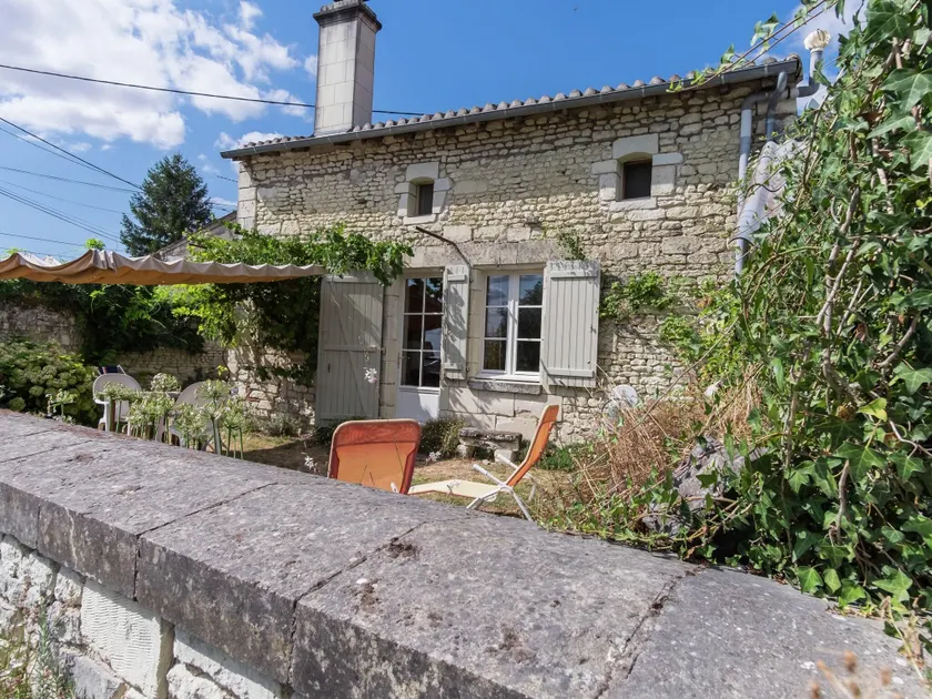 Ferienhaus in Puygareau bei Poitiers - Image 1