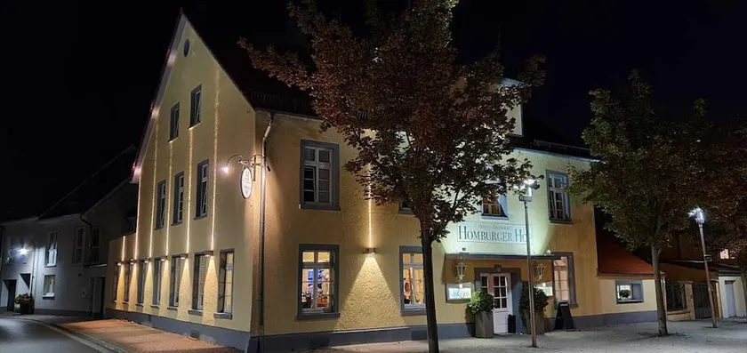 Hotel Homburger Hof - Image 1