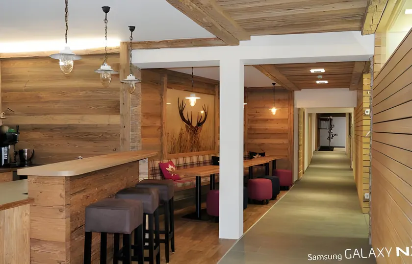 Amber Ski-in/out Hotel & Spa - Image 1
