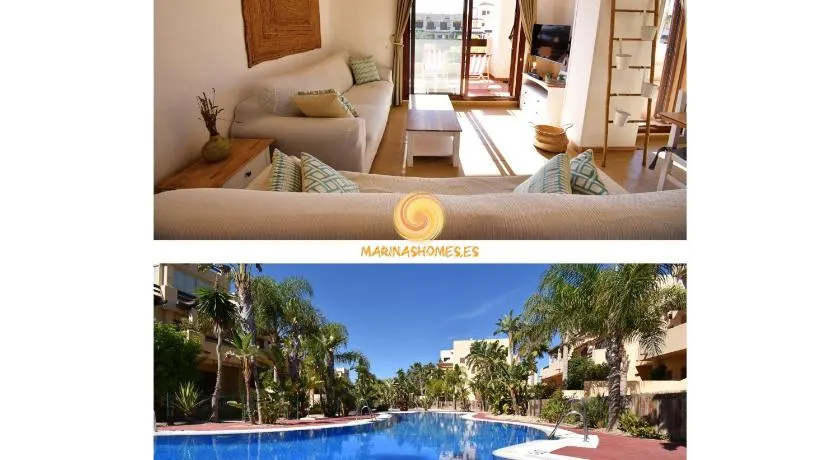 Marinas Sunset - Tu Dúplex con Solarium Privado! - Image 1
