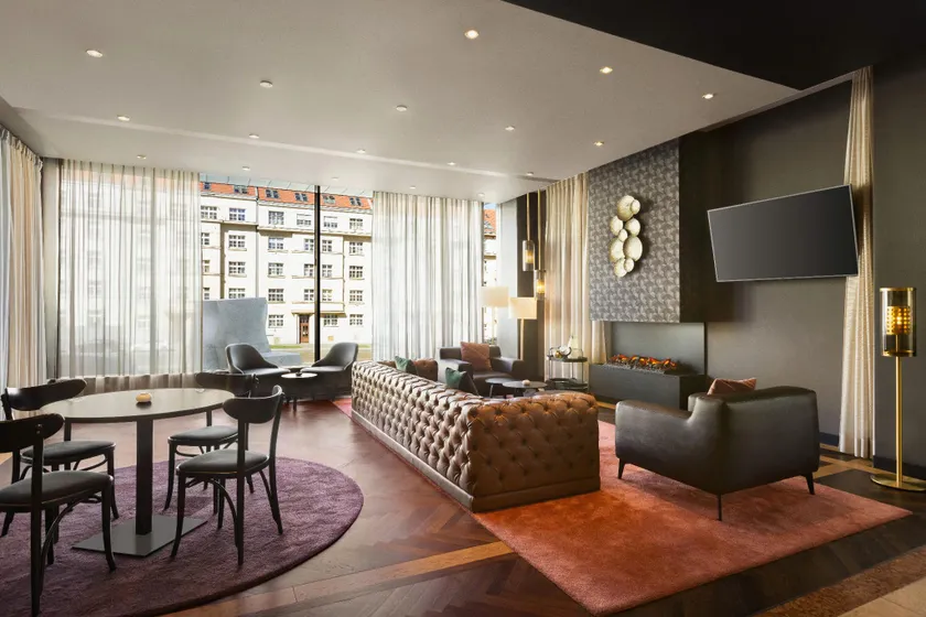 Vienna House by Wyndham Diplomat Prague - Image 1