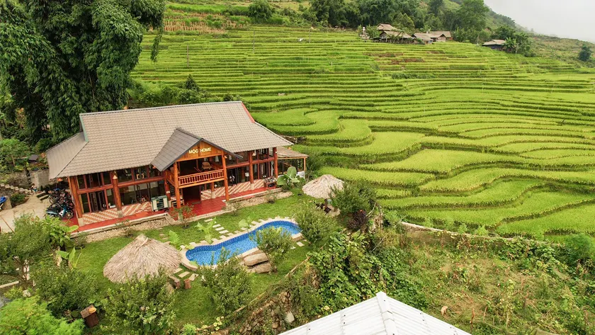 Moc Home Sapa - Image 1