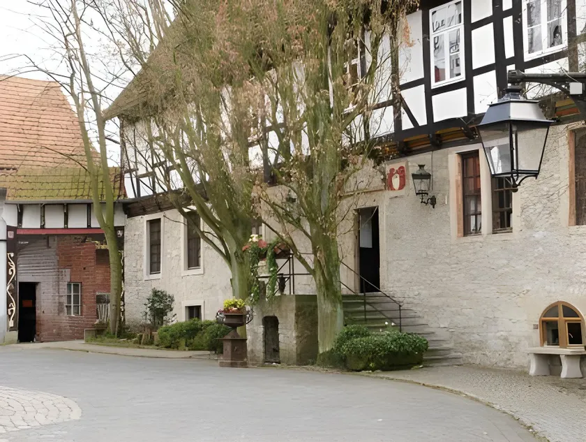 Hotel Altes Rittergut - Image 1