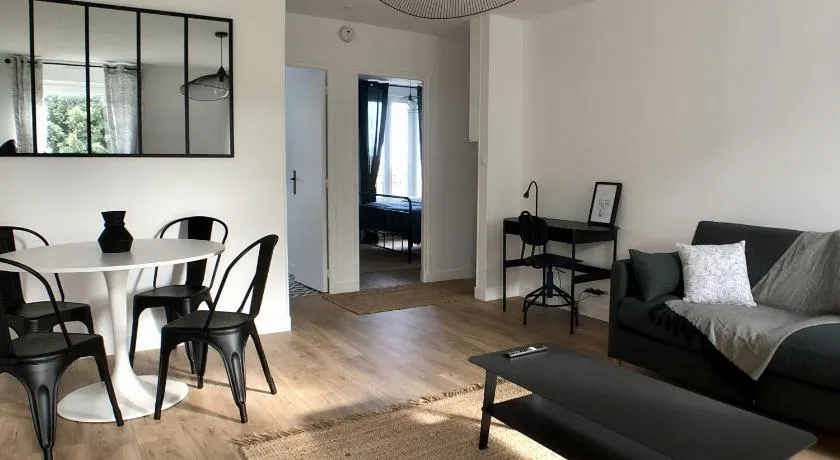 Nouveau! Appartement 45m² propre et tout confort - Image 1