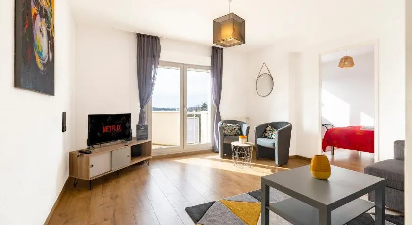 Travel Homes - Le Rebberg, Superbe vue à Mulhouse - Image 1