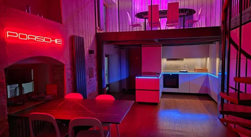 Old town Loft duplex, 24h7d self check in Loft - Image 1