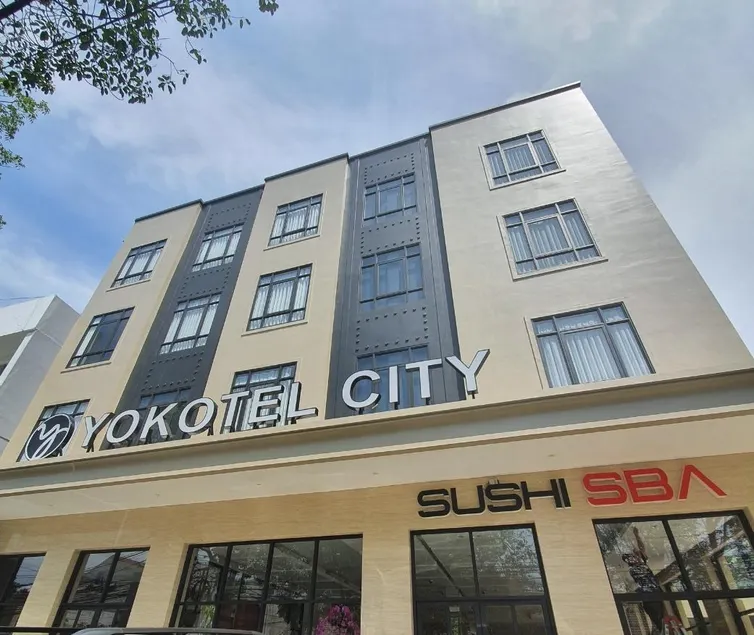 Yokotel City - Image 1