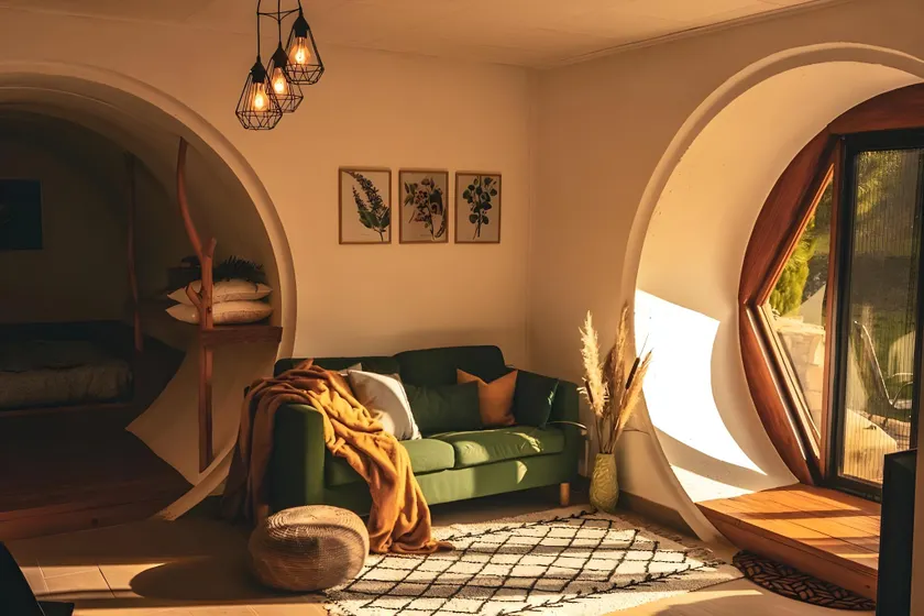 Casa Florestal - The Hobbit House - Fatela - Image 1