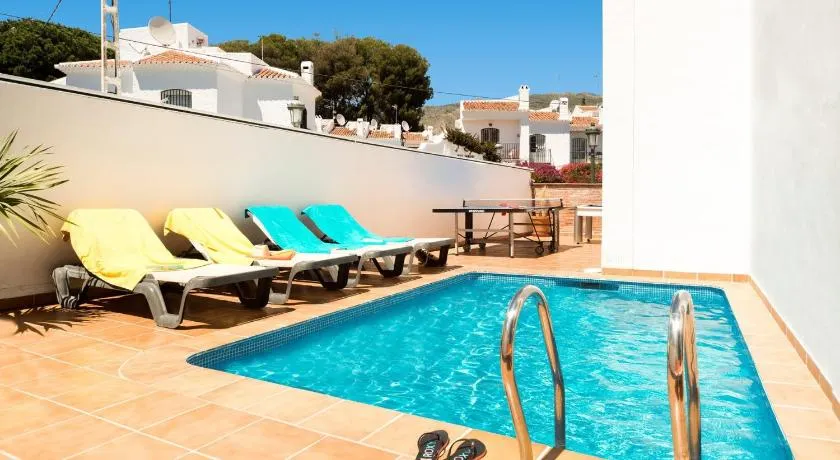 Nerja Paradise Rentals - Villa Buganvilla - Image 1