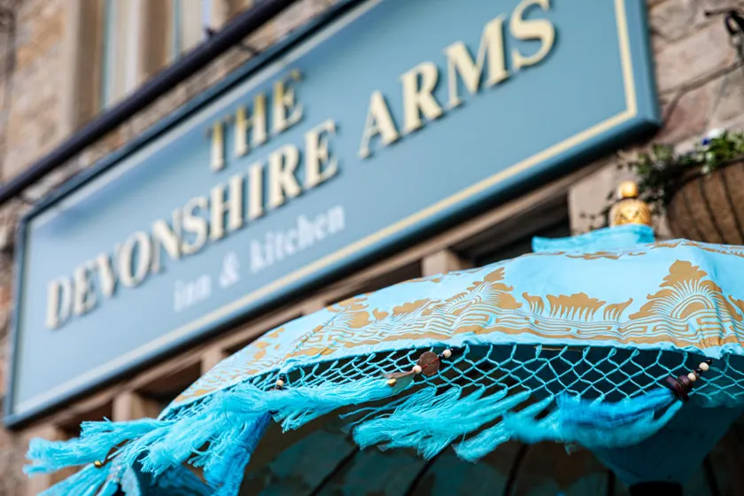 The Devonshire Arms Baslow - Image 1